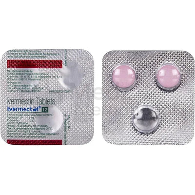 Ivermectin Tablets 12 mg
