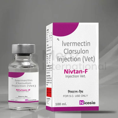 Ivermectin and clorsulon injection