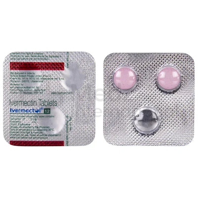Ivermectol 12 mg