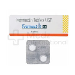 Ivermectol 12 mg