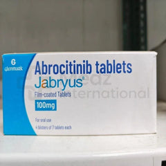 Jabryus 100 mg Abrocitinib Tablet