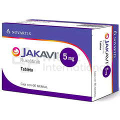 Jakavi 5 mg Ruxolitinib Tablets