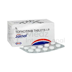 Jaknat 5 mg Tablet