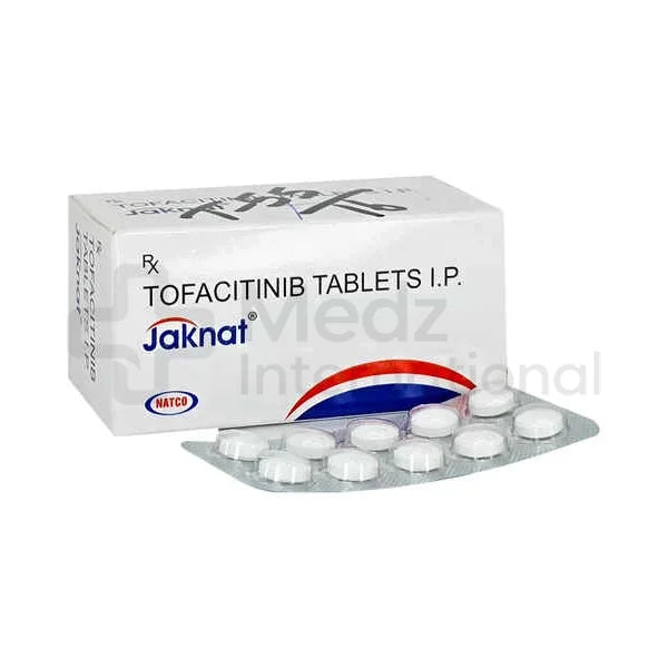 Jaknat 5 mg Tablet