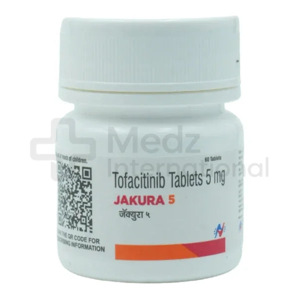 Jakura 5 mg Tablet