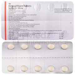 Jardiance 10 mg Tablets