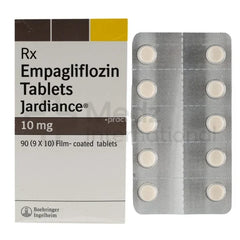 Jardiance 10 mg Tablets
