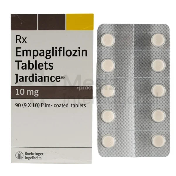 Jardiance 10 mg Tablets