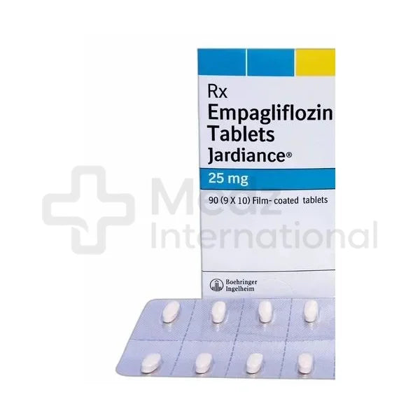 Jardiance 25mg Tablets