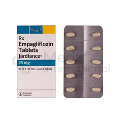 Jardiance 25mg Tablets