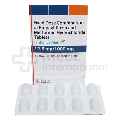 Jardiance Met Tablets