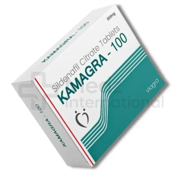 Kamagra 100mg Tablets