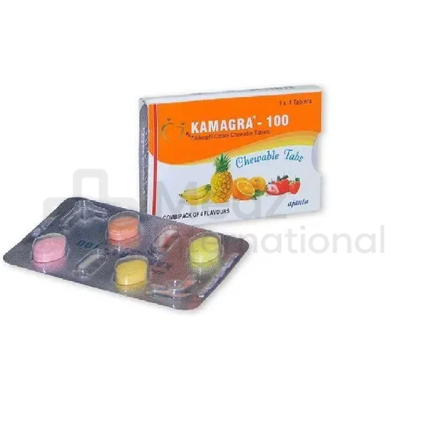 Kamagra Chewable Tablets
