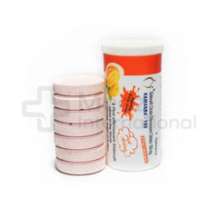 Kamagra Effervescent 100 mg Tablets