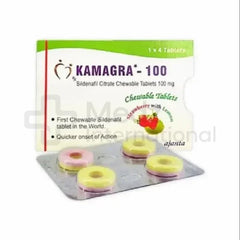 Kamagra Polo 100mg Tablet