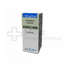 Kemocarb 150 mg Inj