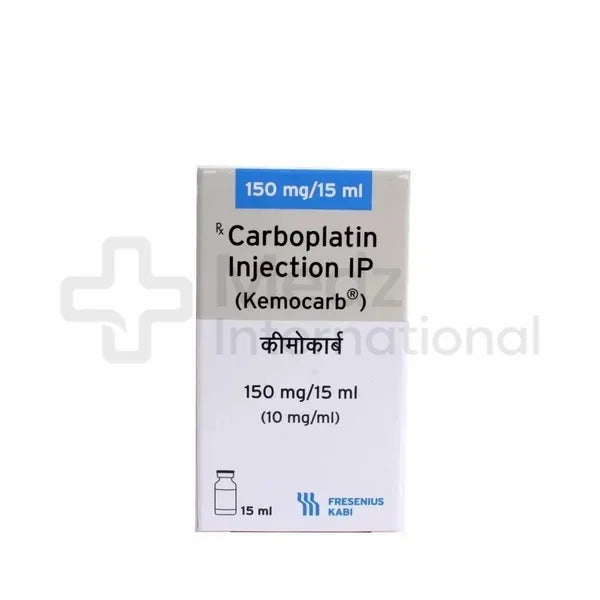 Kemocarb 150 mg Inj