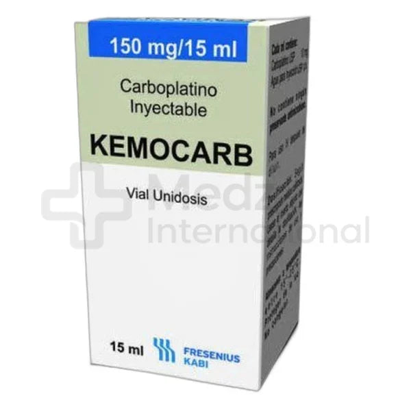 Kemocarb 150 mg Inj