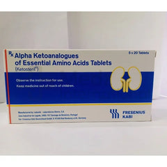 Ketoanalogue 600mg