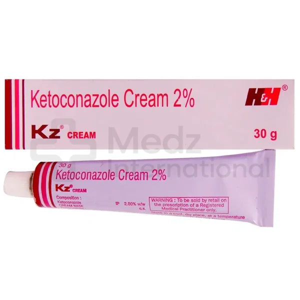 Ketoconazole Cream 2 %