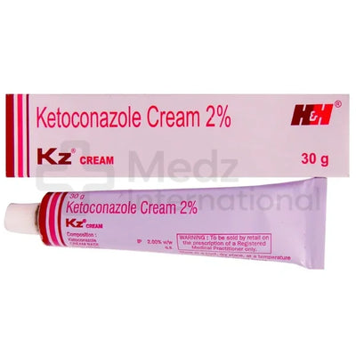 Ketoconazole Cream 2 %