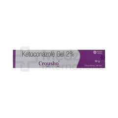 Ketoconazole Gel