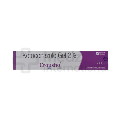 Ketoconazole Gel