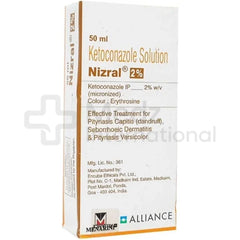 Ketoconazole Shampoo