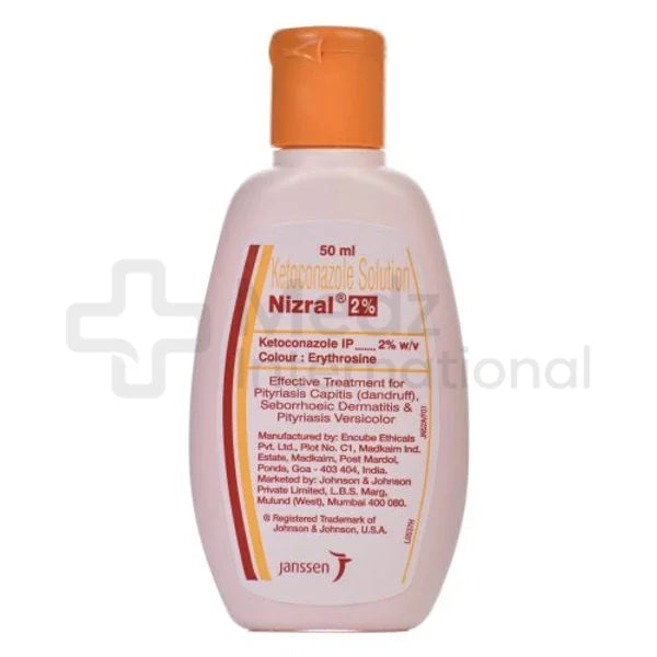 Ketoconazole Shampoo