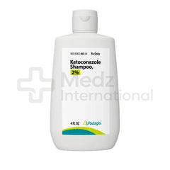 Ketoconazole Shampoo