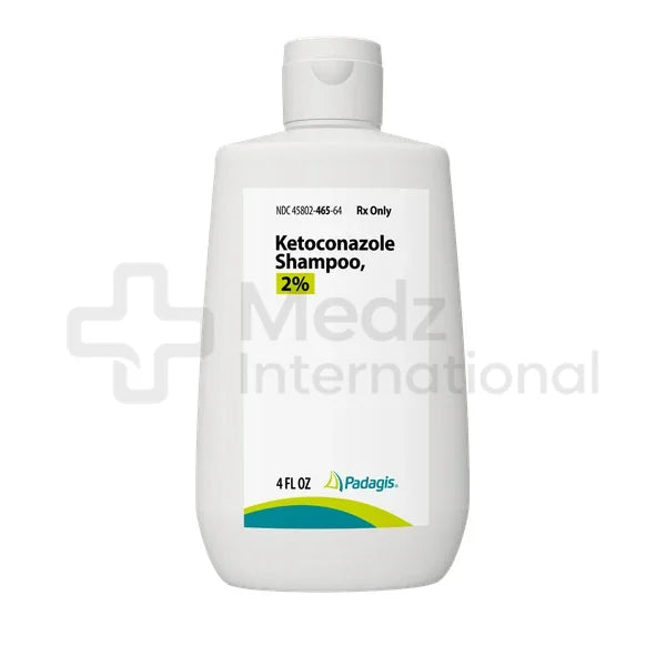 Ketoconazole Shampoo