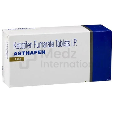 Ketotifen Tablets 1 mg