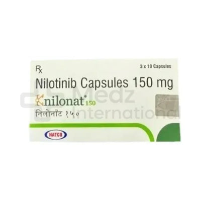 Knilonat 150/200 mg Capsule