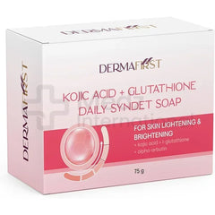 Kojic Acid and Glutathione soap