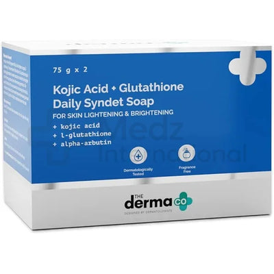 Kojic Acid and Glutathione soap