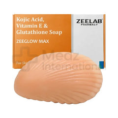 Kojic Acid and Glutathione soap