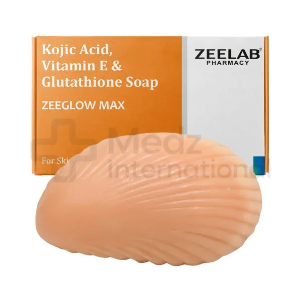 Kojic Acid and Glutathione soap