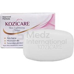 Kojic Acid and Glutathione soap