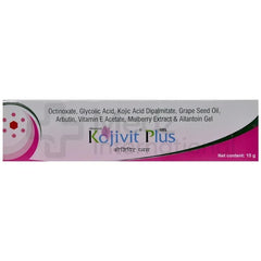 Kojivit Plus Cream