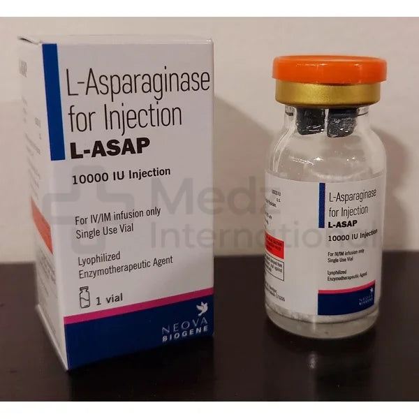 L Asparginase Injection