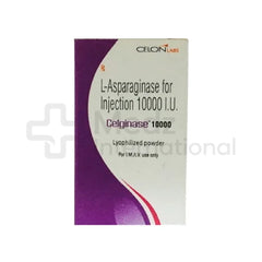L Asparginase Injection