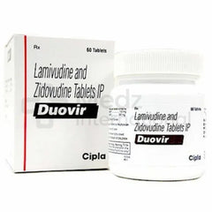 Lamivudine 150 mg Zidovudine 300 mg Tablets