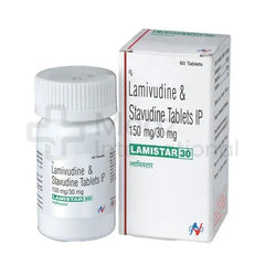 Lamivudine Stavudine Tablet