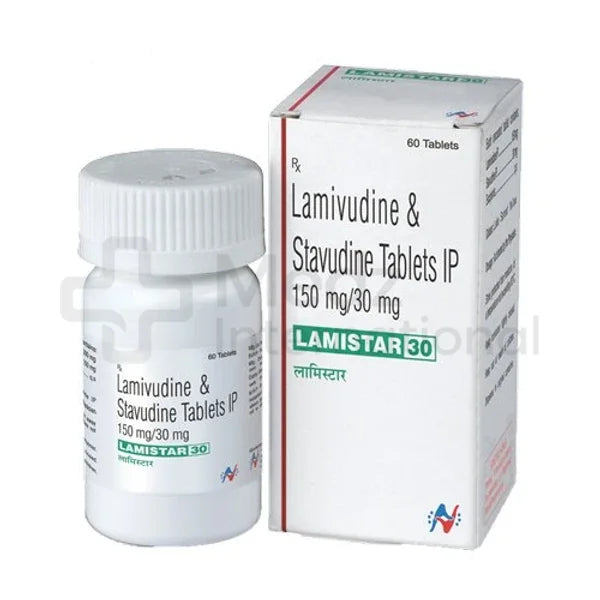 Lamivudine Stavudine Tablet