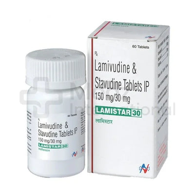 Lamivudine Stavudine Tablet