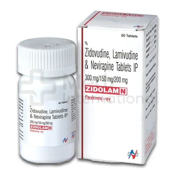 Lamivudine Zidovudine Nevirapine Tablets
