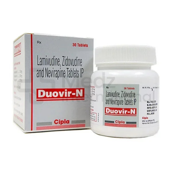 Lamivudine Zidovudine Nevirapine Tablets