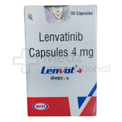 Lenced 4mg/10 mg Capsule