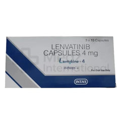 Lenced 4mg/10 mg Capsule