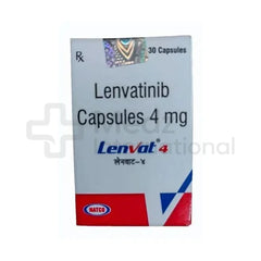 Lenvatinib 4mg/10 mg Capsule